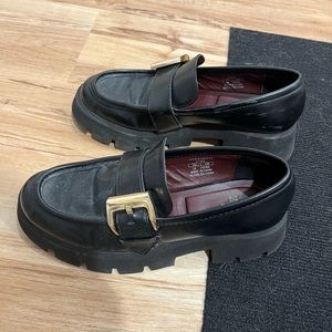 Zara Chunky Loafer